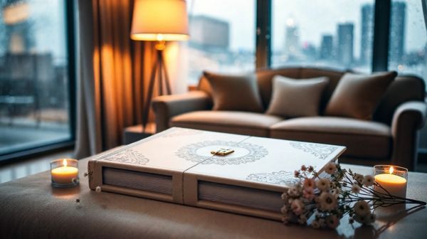 5 idées de cadeaux de mariage personnalisés inoubliables