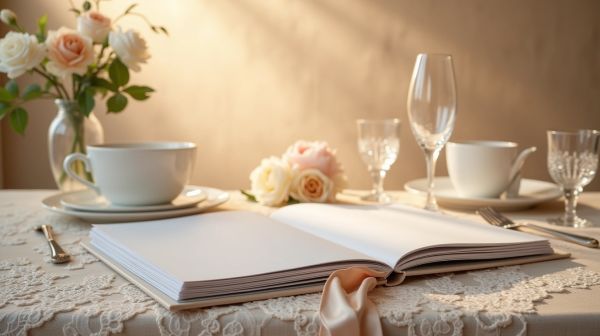 Choisir des cadeaux de mariage personnalisés qui marquent les esprits