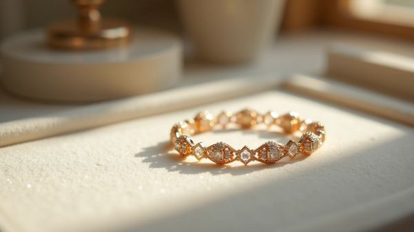 Comment choisir le bracelet haute joaillerie parfait pour vous