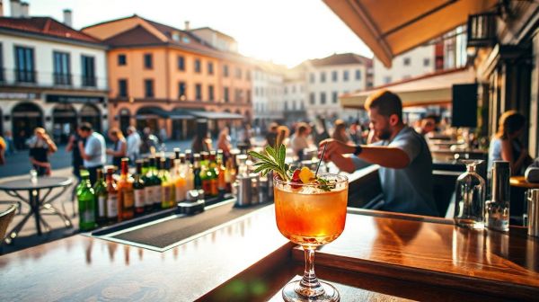 Découvrez les meilleures animations cocktail à Genève