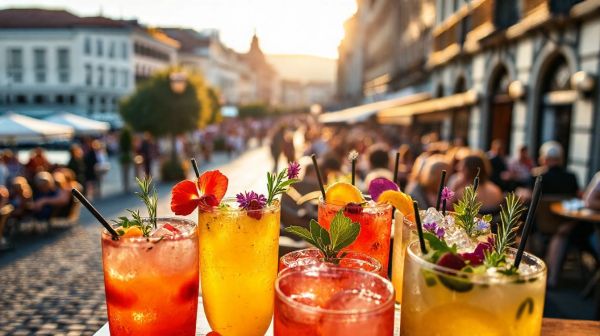 Découvrez les meilleures animations cocktail à Genève