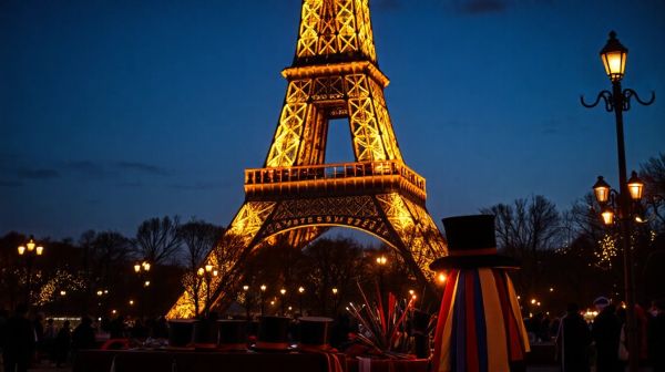 Découvrez les meilleurs magiciens de Paris pour 2026