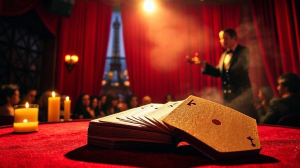 Découvrez les spectacles de mentalisme incontournables à Paris