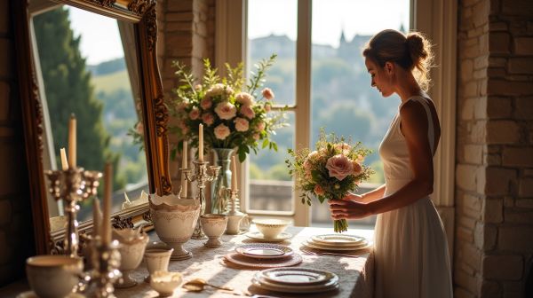 Des traiteurs spécialisés pour votre mariage à Bordeaux