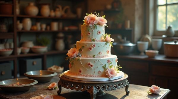 Élevez votre gâteau de mariage avec des figurines originales et surprenantes