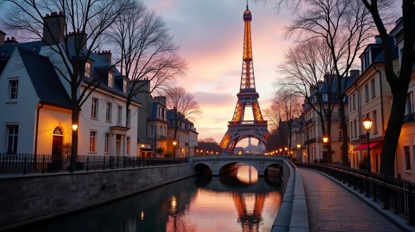 Mariages romantiques à Paris : découvrez des lieux d'exception
