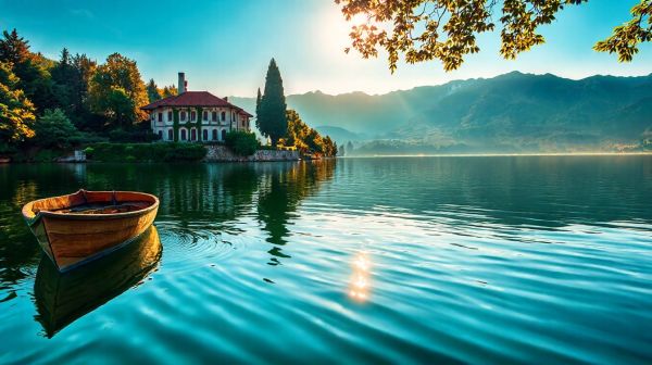 Top idées pour une demande en mariage au lac de Côme