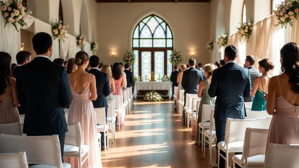 Idée organisation mariage : guide complet pour planifier votre jour parfait